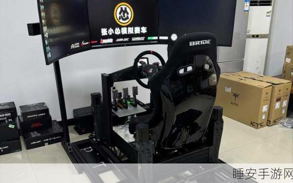 电动皮卡模拟器,驰骋赛道,挑战驾驶极限!