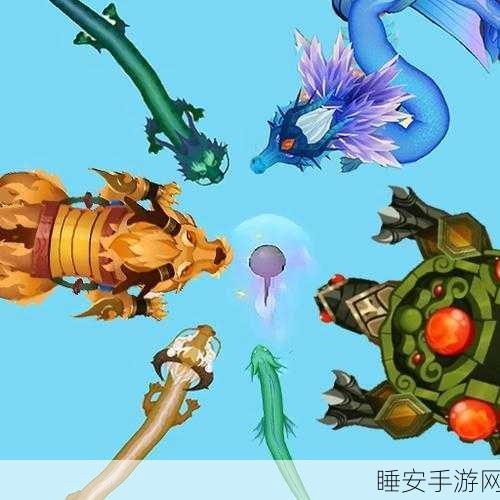 魔物模拟器,探索魔幻世界的合成闯关新体验