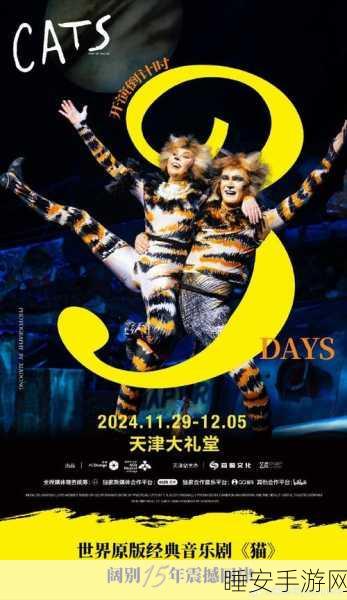 猫与舞,音乐跳跃盛宴,挑战你的节奏极限