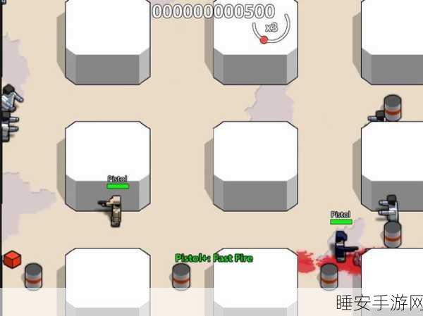 僵尸危机3无敌版手机版下载-非常有趣的休闲益智射击游戏
