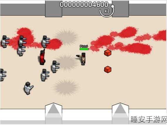 僵尸危机3无敌版手机版下载-非常有趣的休闲益智射击游戏