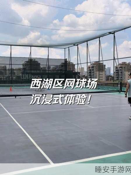 真实感爆棚!网球精英挑战赛手机单机版震撼来袭
