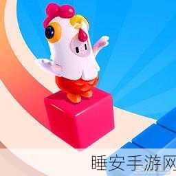 地铁小环路冲浪安卓版上线!物理休闲冒险新体验等你来挑战