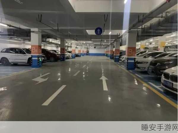 真实停车挑战赛震撼上线！多款车型任选，挑战你的停车极限