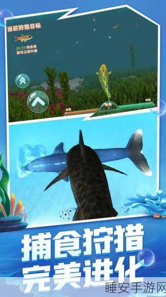 海洋霸主之路,吞噬进化手游海洋霸权争夺战深度解析