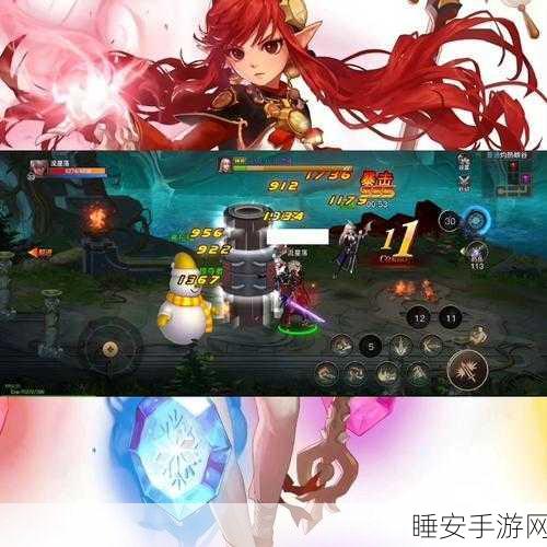 冒险王之精灵物语手游震撼上线,动作闯关新体验,精彩玩法等你挑战!