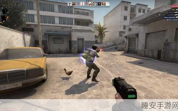 CSGO 秘籍,轻松关闭走路手臂晃动,畅玩射击战场