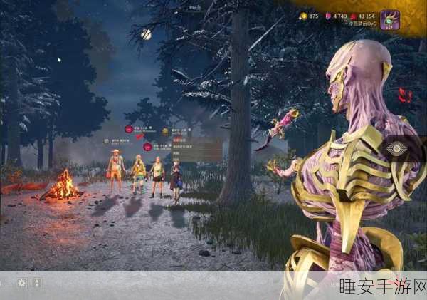 黎明杀机国际服震撼来袭!3D射击新体验,下载攻略全揭秘