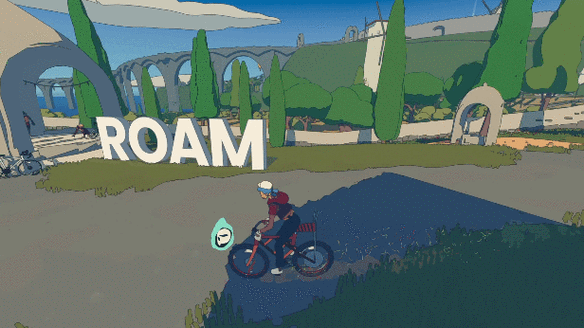 BMX疯狂自行车竞速,挑战极限,畅享冒险驾驶乐趣!