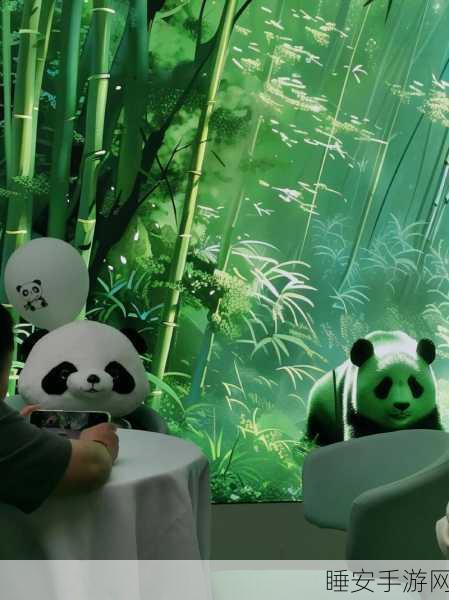 熊猫餐厅最新版上线,打造你的梦幻餐厅,探索养成新乐趣!
