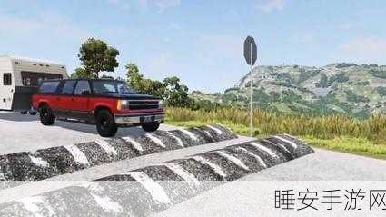 汉化版驾驶X汽车碰撞模拟器火爆上线,真实车祸模拟,挑战你的驾驶极限!