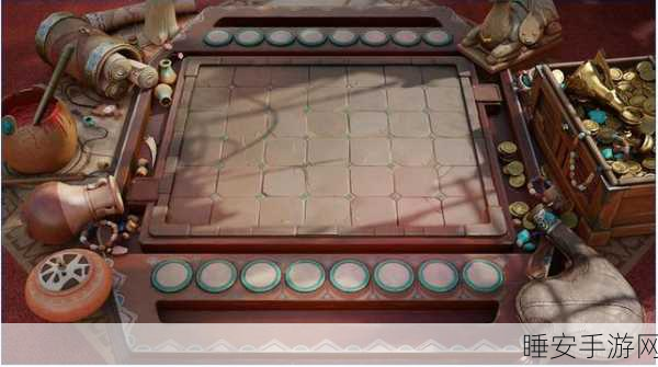 方块世界自走棋震撼上线,策略战棋新纪元,智夺荣耀棋盘!