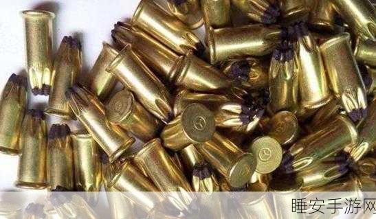 休闲射击新体验,子弹先生Mr Bullet——精准挑战,智趣无穷