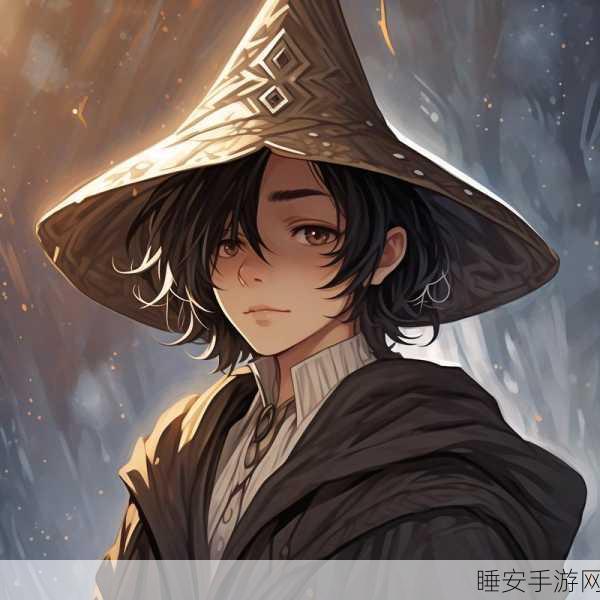 华夏绘卷,沉浸式神话题材手游,开启你的奇幻之旅!