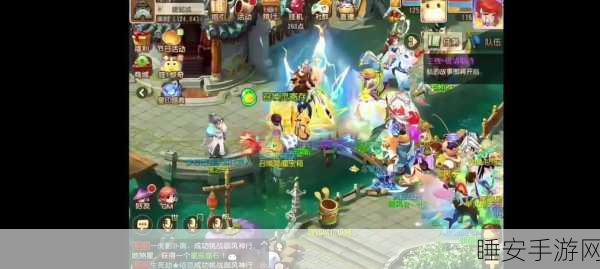 梦幻西游无双版焕新归来,经典卡通萌系回合制手游盛宴