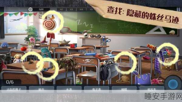 语言大侦探手游震撼上线,解锁语言学与推理解谜的双重乐趣!