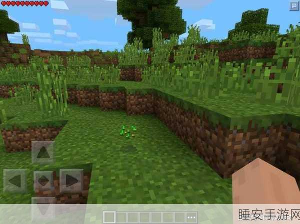 求生世界Mine SurvivaliOS中文版上线,探索无限生存冒险的沙盒手游新纪元!