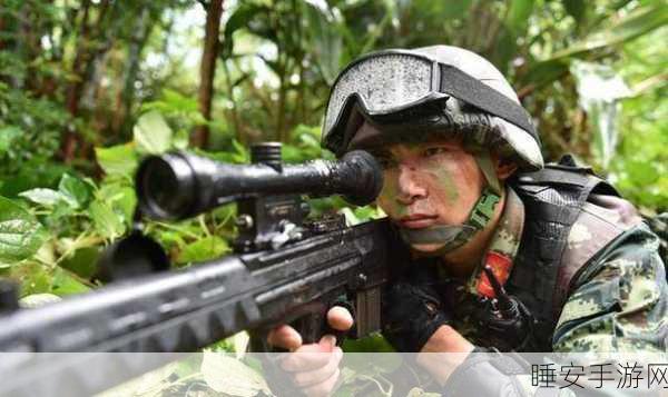 狙击突袭,特种行动震撼上线,体验极致真实枪战射击!