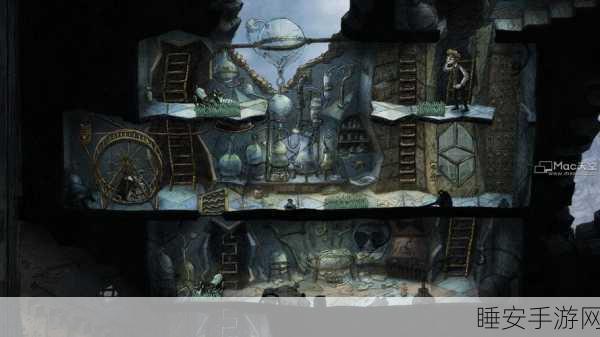 汉化版冒险解谜新体验,逃离动物岛下载指南及深度评测