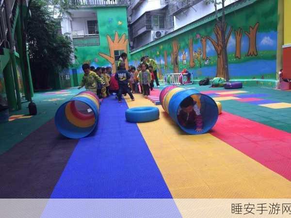 班班幼稚园二章冒险之旅,解锁全新探险,下载即刻启程!