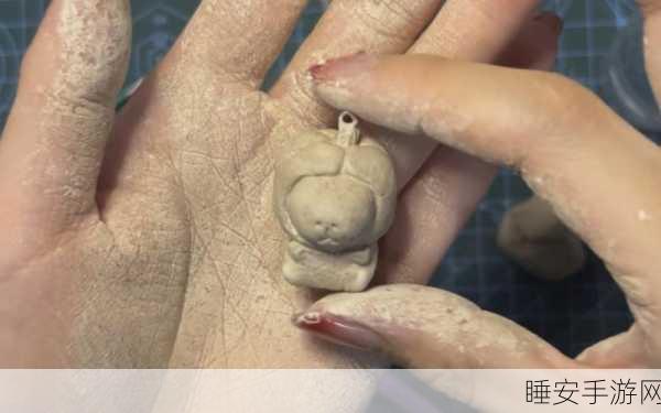 泥巴模拟器火爆上线,沉浸式趣味体验,打造你的专属泥塑世界!