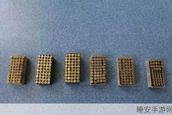 多重子弹跑酷震撼上线,体验子弹与速度的极限碰撞!