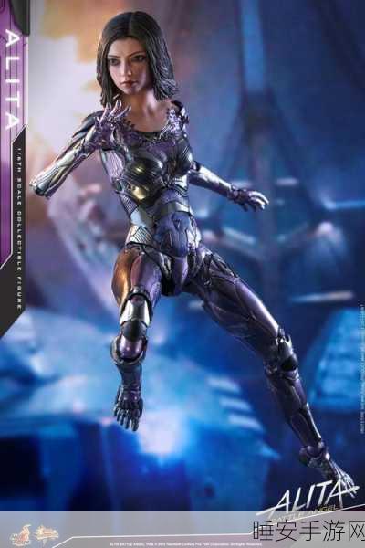 战斗天使Battle Angel,沉浸式模拟战斗手游,激战即刻开启!