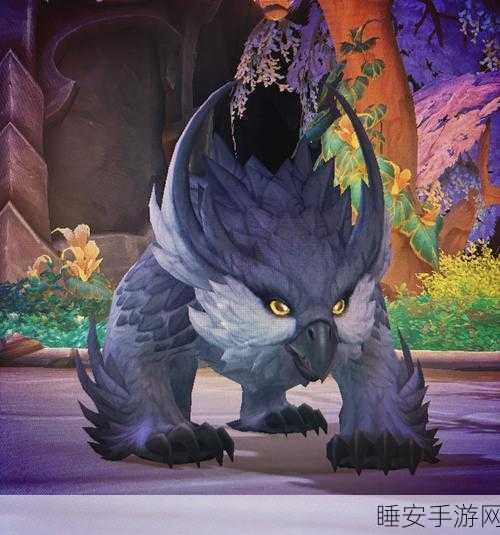 口袋原始人德鲁伊,探索史前世界的休闲冒险之旅