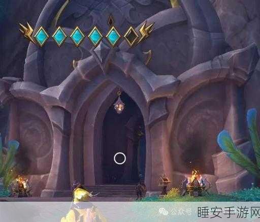 魔兽世界，探寻秀兰女士的神秘所在