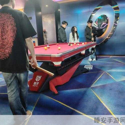 激光旋转冰球,指尖上的桌上冰球对决盛宴,下载即刻开战!