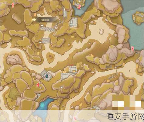 塔瑞斯世界银辉城宝箱全揭秘,位置分布与收集秘籍