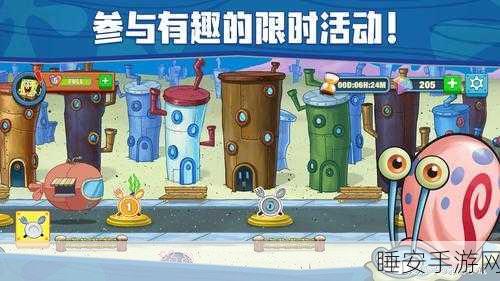 探索奇异世界,挑战逃脱极限——比奇怪谈世界手游深度解析