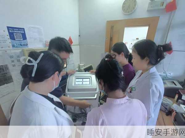 体验医者仁心!内科医生模拟器下载开启,真实还原医疗现场