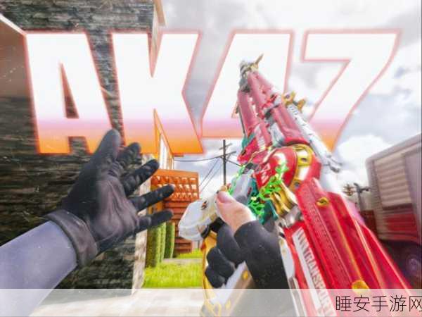 高火力激战不停歇,全新多发枪FPS游戏燃爆上线!