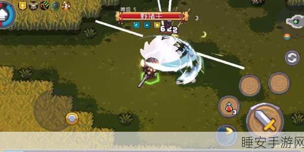 像素风合成闯关新游干完这票加鸡腿火爆来袭,挑战你的合成极限!