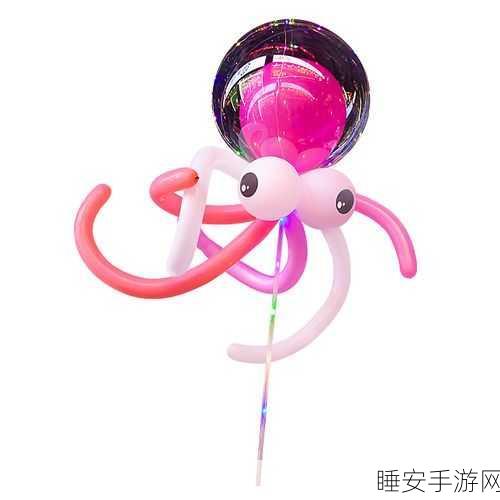 疯狂章鱼球无限金币版来袭!怀旧卡通闯关,重温儿时乐趣