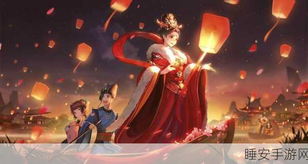 恋恋江山宫斗手游下载火爆!沉浸式宫廷斗争体验等你来战