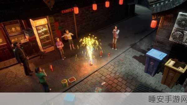春节模拟器火爆上线,文字类模拟游戏带你重温年味
