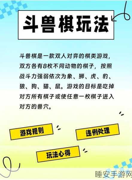 斗兽棋联机双人对战,策略与趣味并存的棋类盛宴