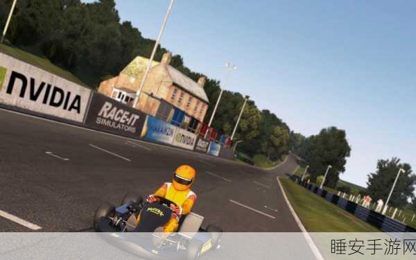 公路赛手Traffic Racer,体验极致速度,真实3D赛车竞速震撼来袭!