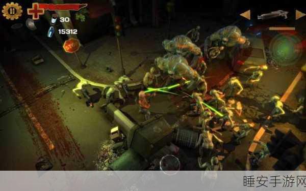 僵尸CK Zombies下载-非常刺激有趣的冒险射击僵尸生存游戏