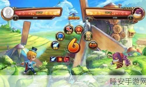 小白大作战最新版下载-非常有趣的手机游戏