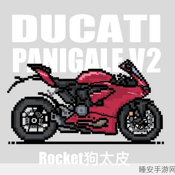 像素摩托艇大赛,驰骋在梦幻水域的休闲新体验