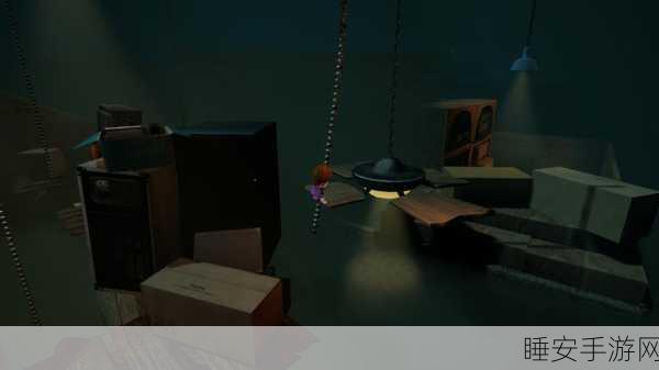 萌宠大逃亡,撤退啦!动物咖啡店3D解谜逃脱游戏全解析