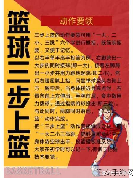 指尖跃动,篮筐等你征服!画线投篮手游深度解析