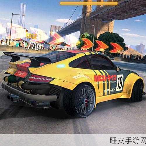 忍者赛车,全新题材竞速战斗手游震撼登场