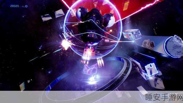 星际冒险,翱翔宇宙,畅享休闲飞行射击新体验