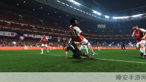 FIFA 11 手游震撼来袭，沉浸式足球盛宴，绿茵场上的激情对决