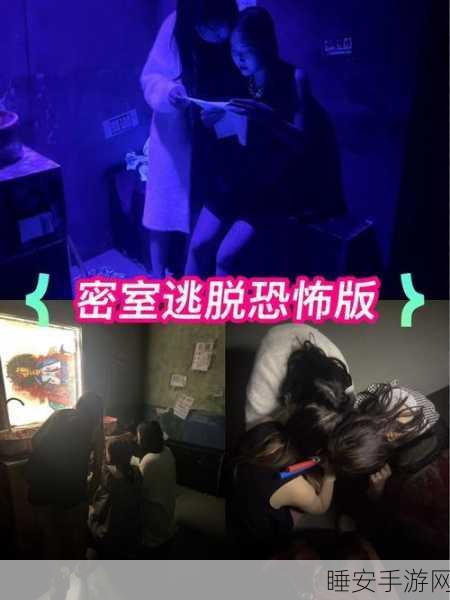 恐怖生存新体验,我的恐怖屋游戏深度解析与下载指南