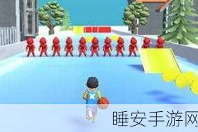画线达阵游戏下载-非常有趣的橄榄球题材的休闲游戏